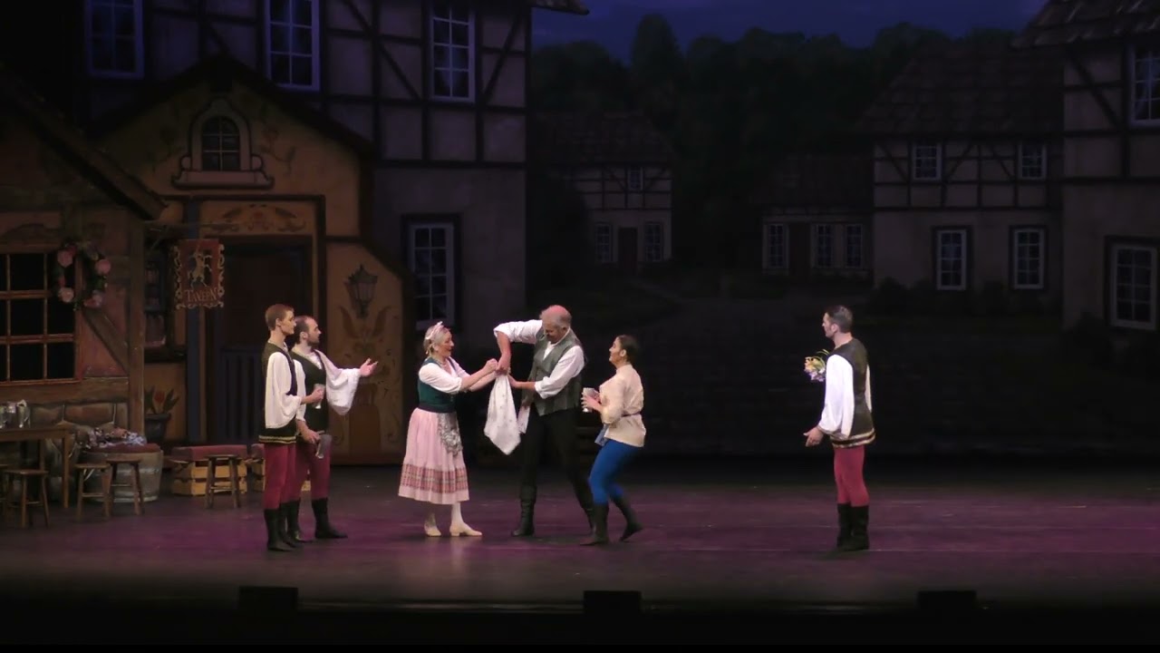 Coppelia 2025 Saturday Jan. 18, 2025