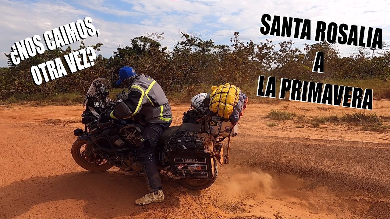 Ruta Puerto Carre&ntilde;o, cap 4