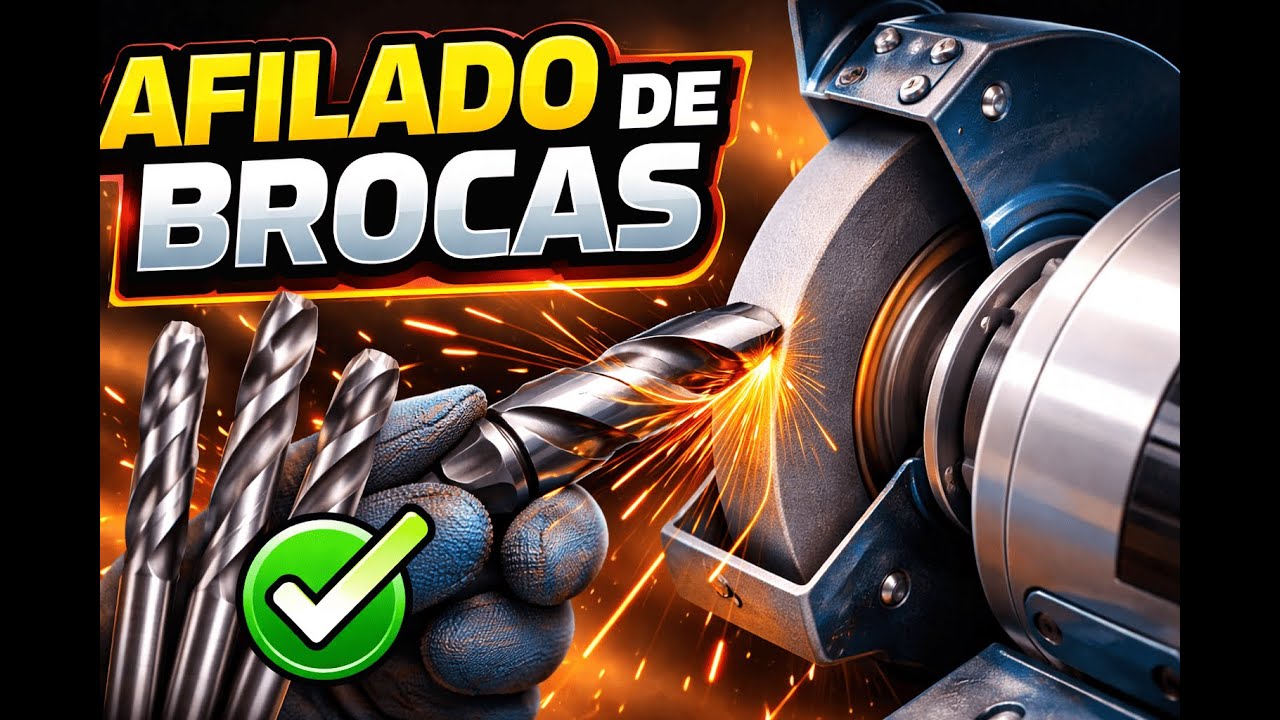 AFILADO DE BROCA