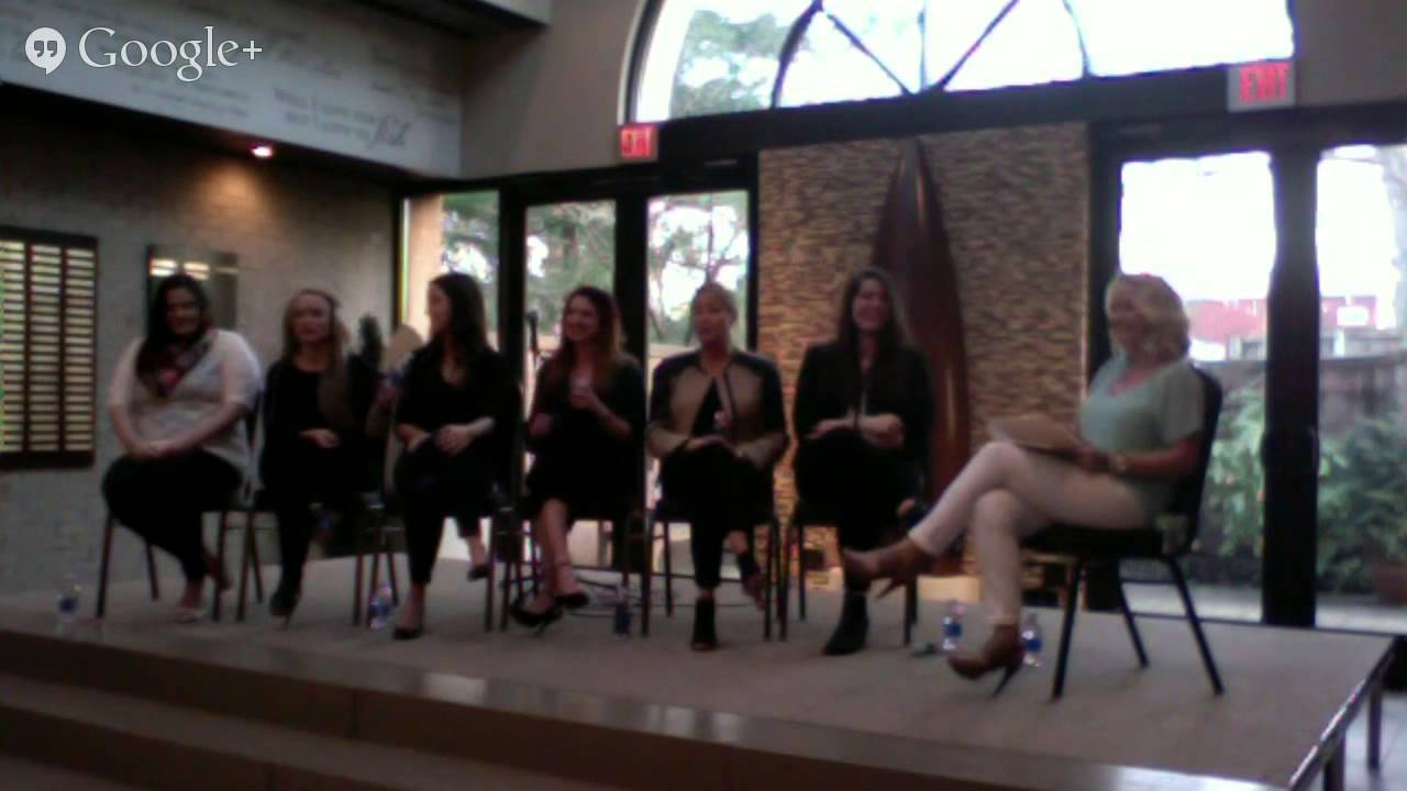 BBR Music Group Panel @ CMA
