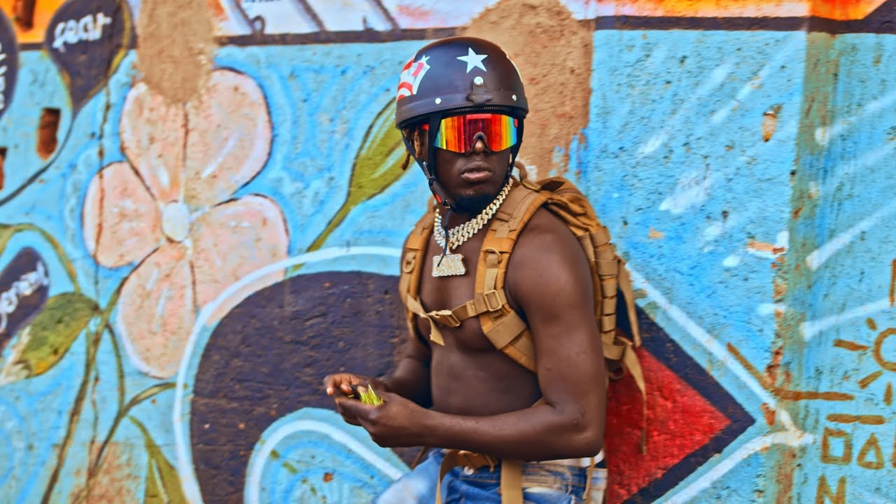 Isa Sojja - Mbukutu (Official Music Video 4K) 