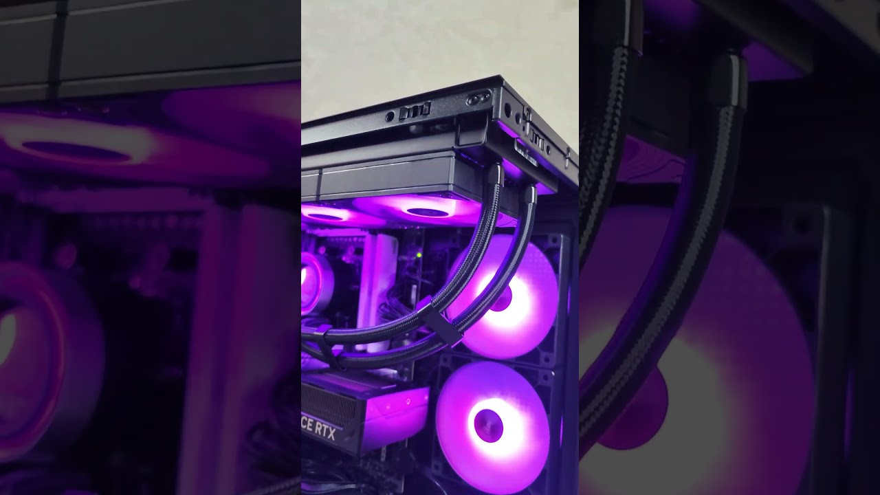 ЛУЧШАЯ БЮДЖЕТНАЯ СЖО? 🤔 Тест ID-Cooling FX360 INF