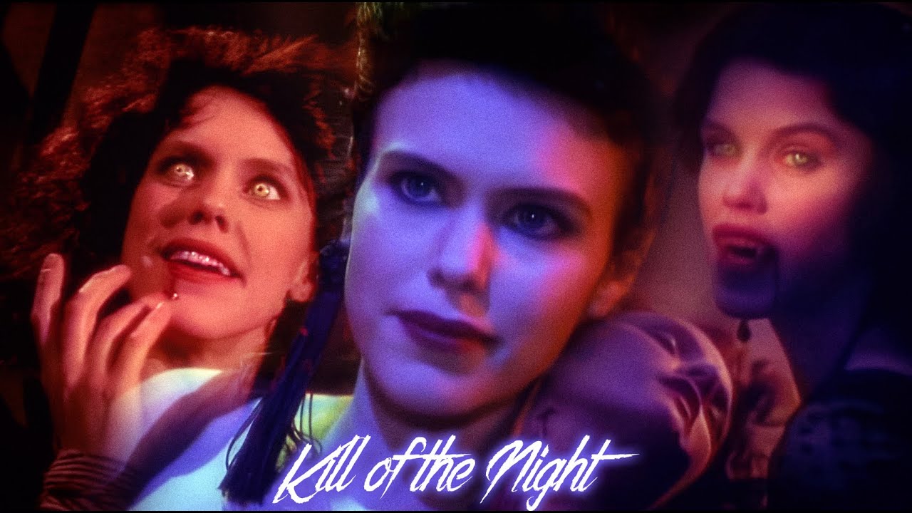 Forever Knight | Kill of the Night | Femme Fatale Vampire | Janette