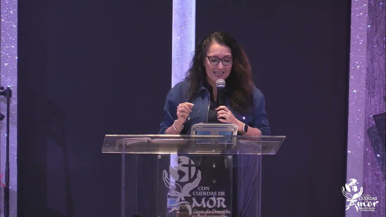 HAMBRE Y SED - Pastora Joan Gomez