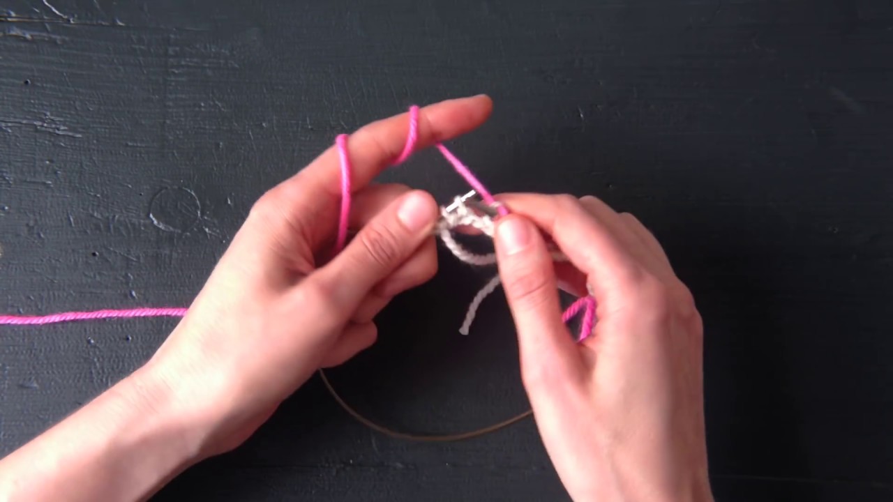 Mosaic Blanket: Techniques | Purl Soho