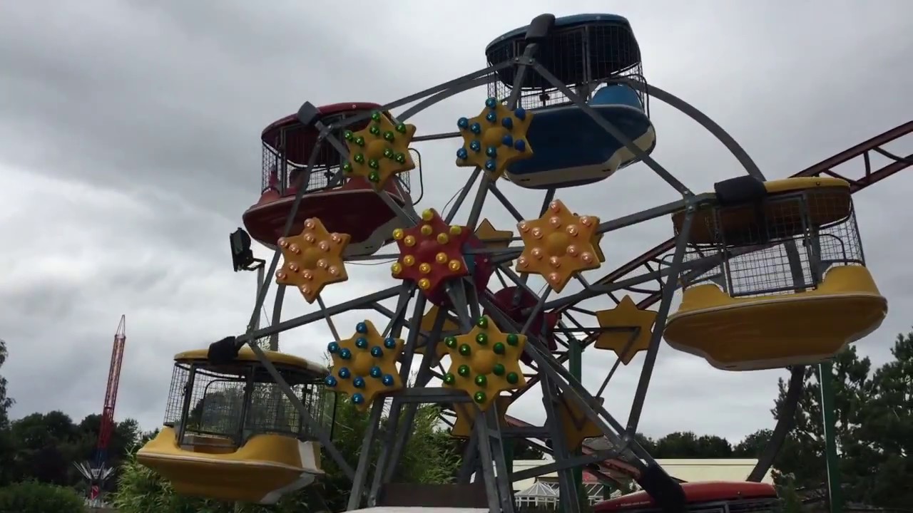 Mini Ferris Wheel Lightwater Valley