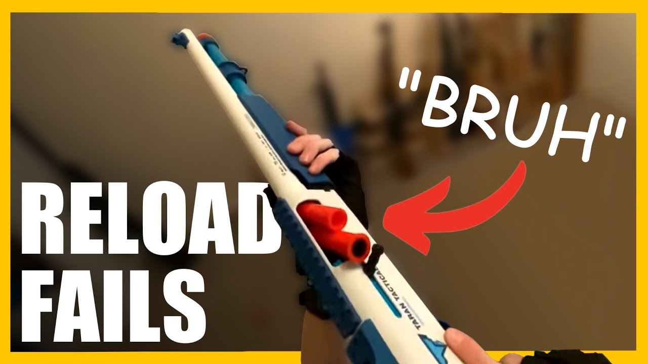 Перезагрузка FAILS Компиляция