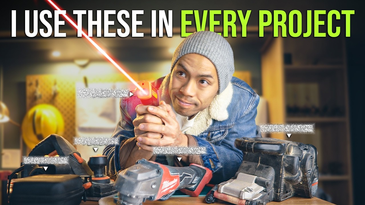 Why I Refuse to Start a Project Without These 18 Tools