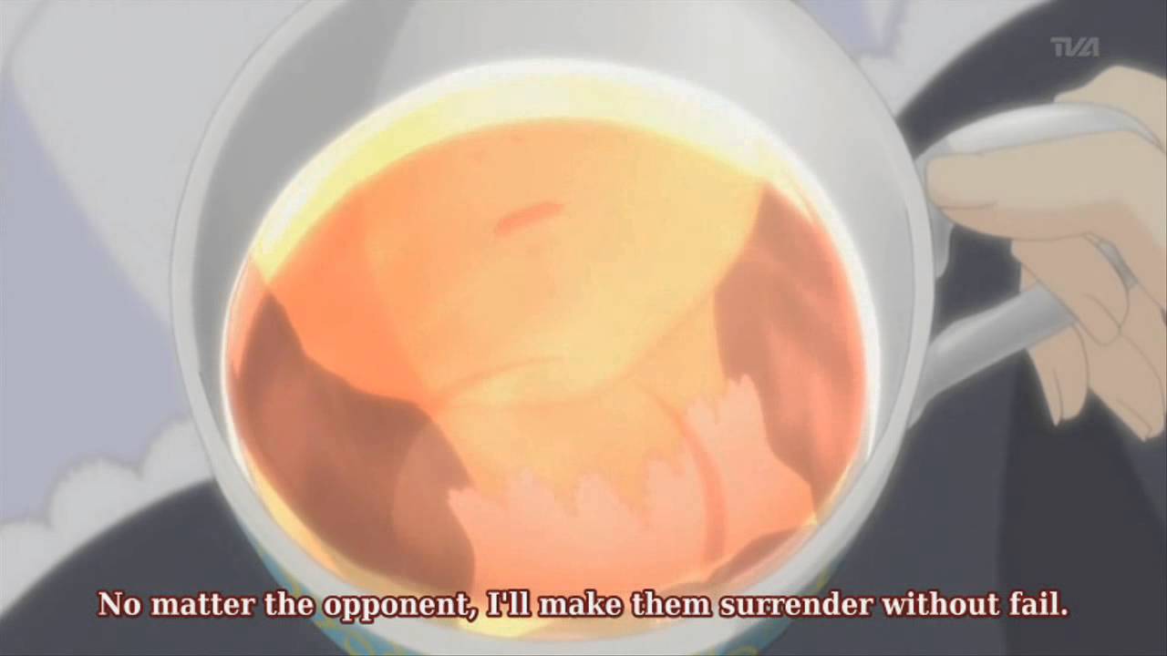 Umineko - Bernkastel Breaks the Fourth Wall