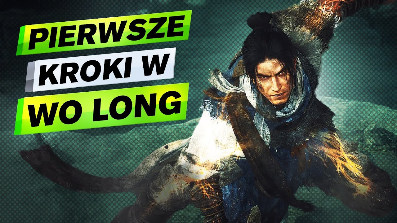 Wo Long: Fallen Dynasty - Jak pokonać pierwszego bossa + inne porady