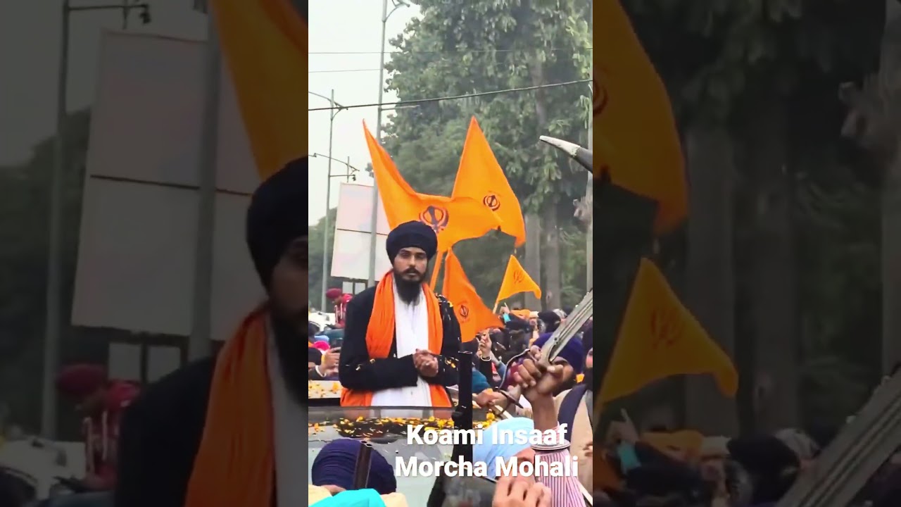 Next CM 2027 Bhai Amritpal Singh🚩🚩🚩#bhaiamritpalsinghkhalsa#khalsapanth#views#public#youtube#like