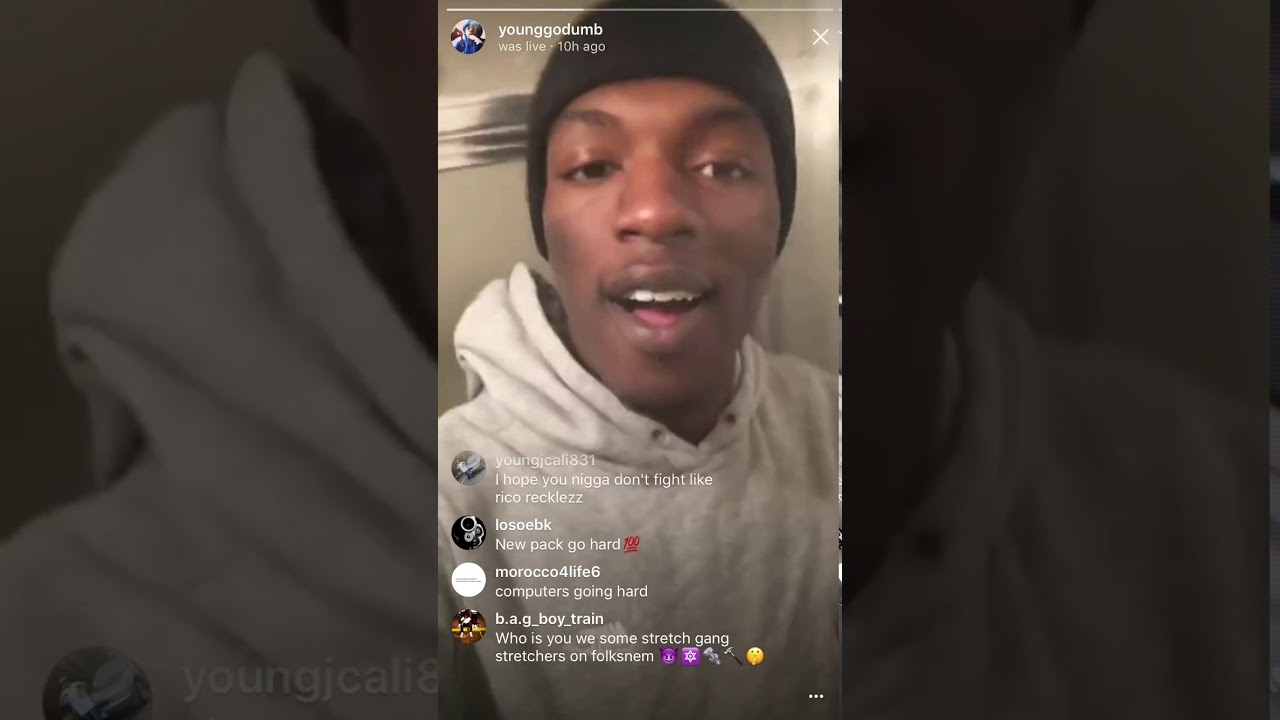 FBG Young & Wooski woof at Memofrm600 