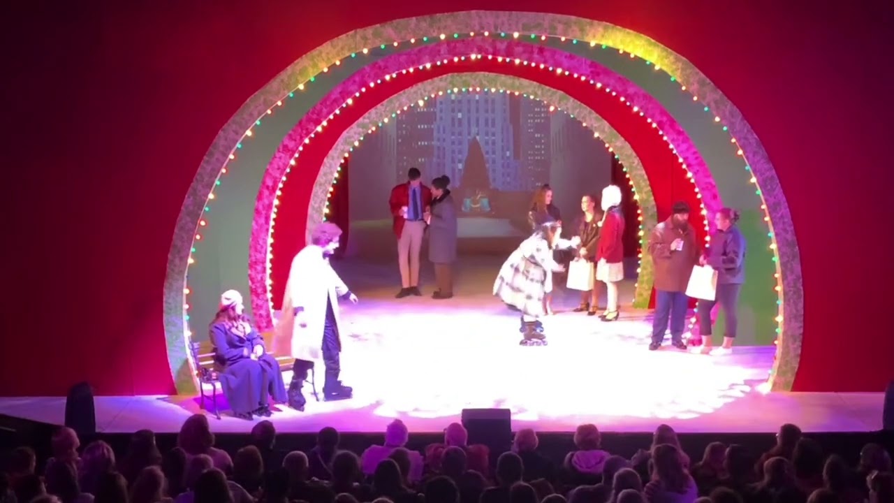A Christmas Song | Elf: The Musical | Matthew Porter as Buddy