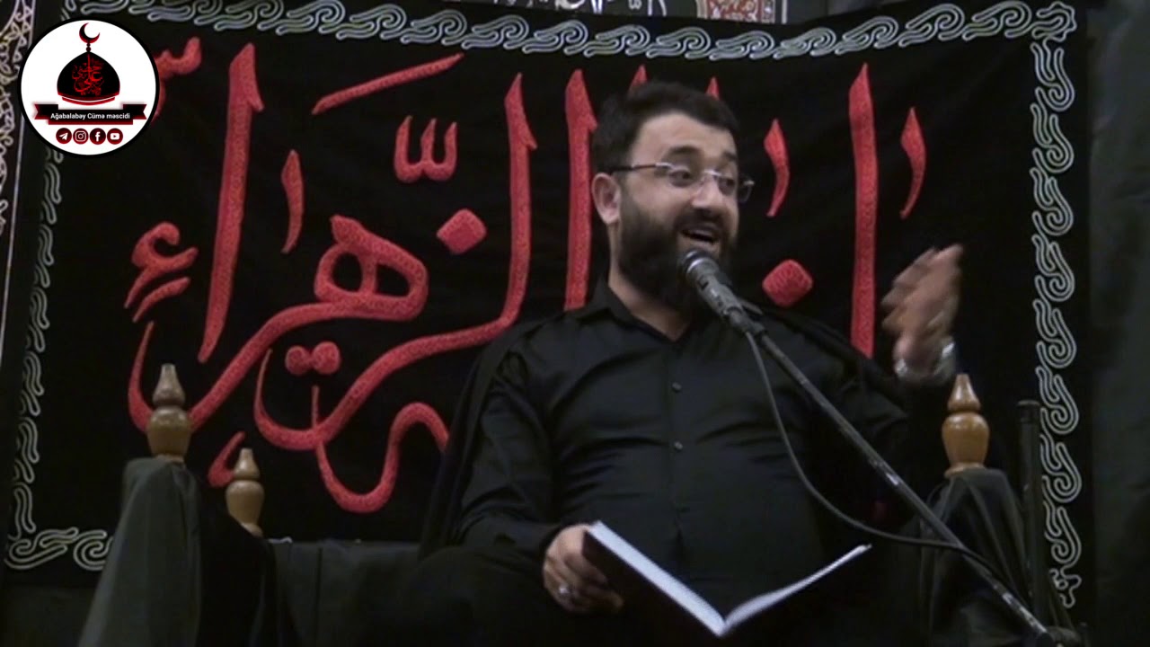 İmam Hüseyn (ə.s) bütün ümidsizlikləri məhv edir - Hacı Saleh