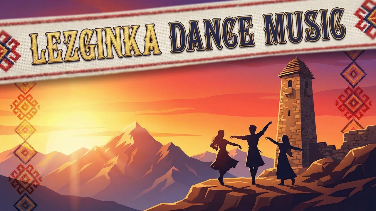 SUPER LEZGINKA 2026 | ЛЕЗГИНКА DANCE MUSIC