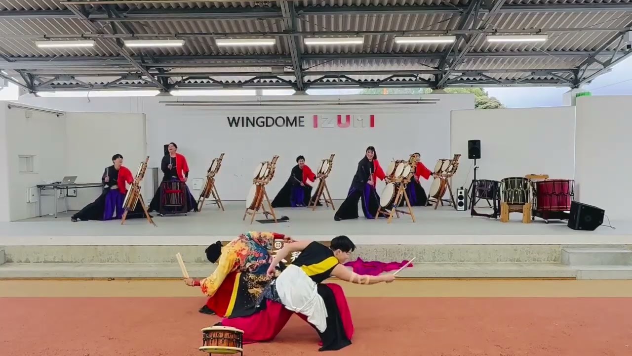 薩摩天翔流    WINGDOME出水     1月11日