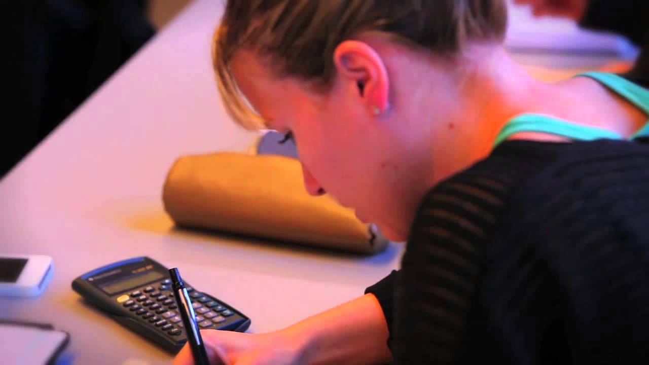 9.-10.klasse p&aring; VUC Aarhus