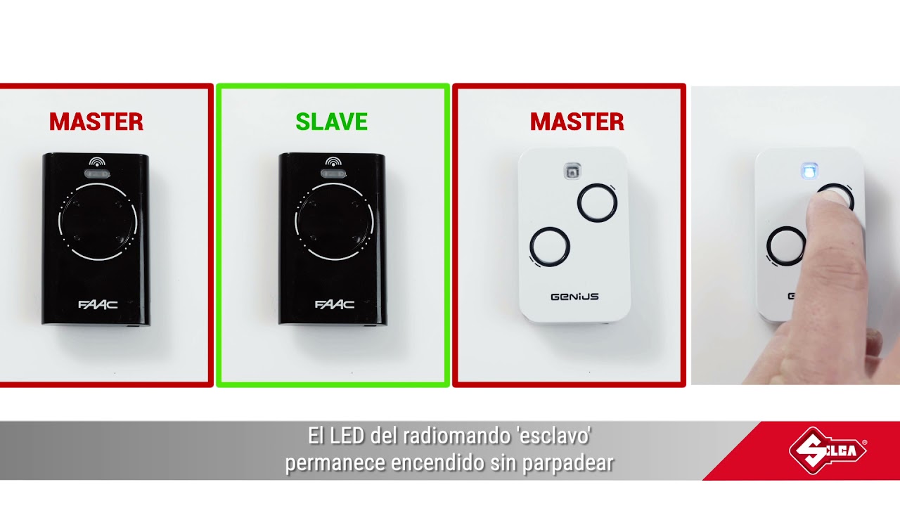 EasyScan FAAC - ES