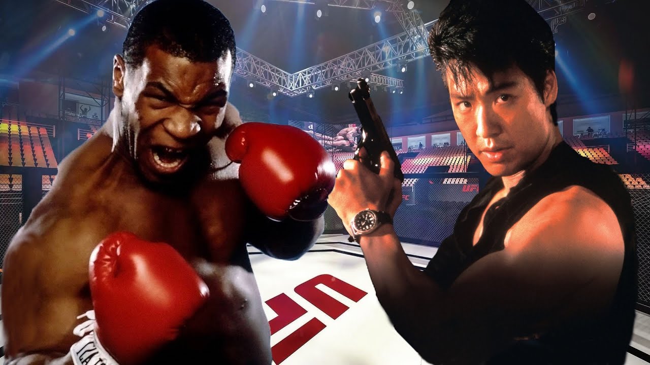 Железный Майк Тайсон против Филипа Ри | EA Sports UFC 5