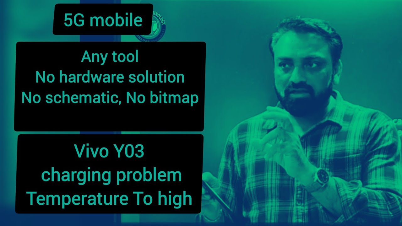 Vivo Y03 Charging Issue 