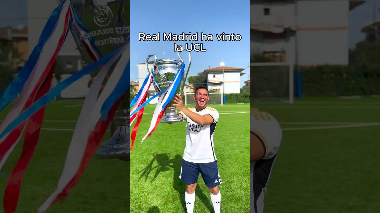Vinceremo i TikTok Creator Awards?🏆⚽️👀 #football #skillscrewhd #soccer #calcio