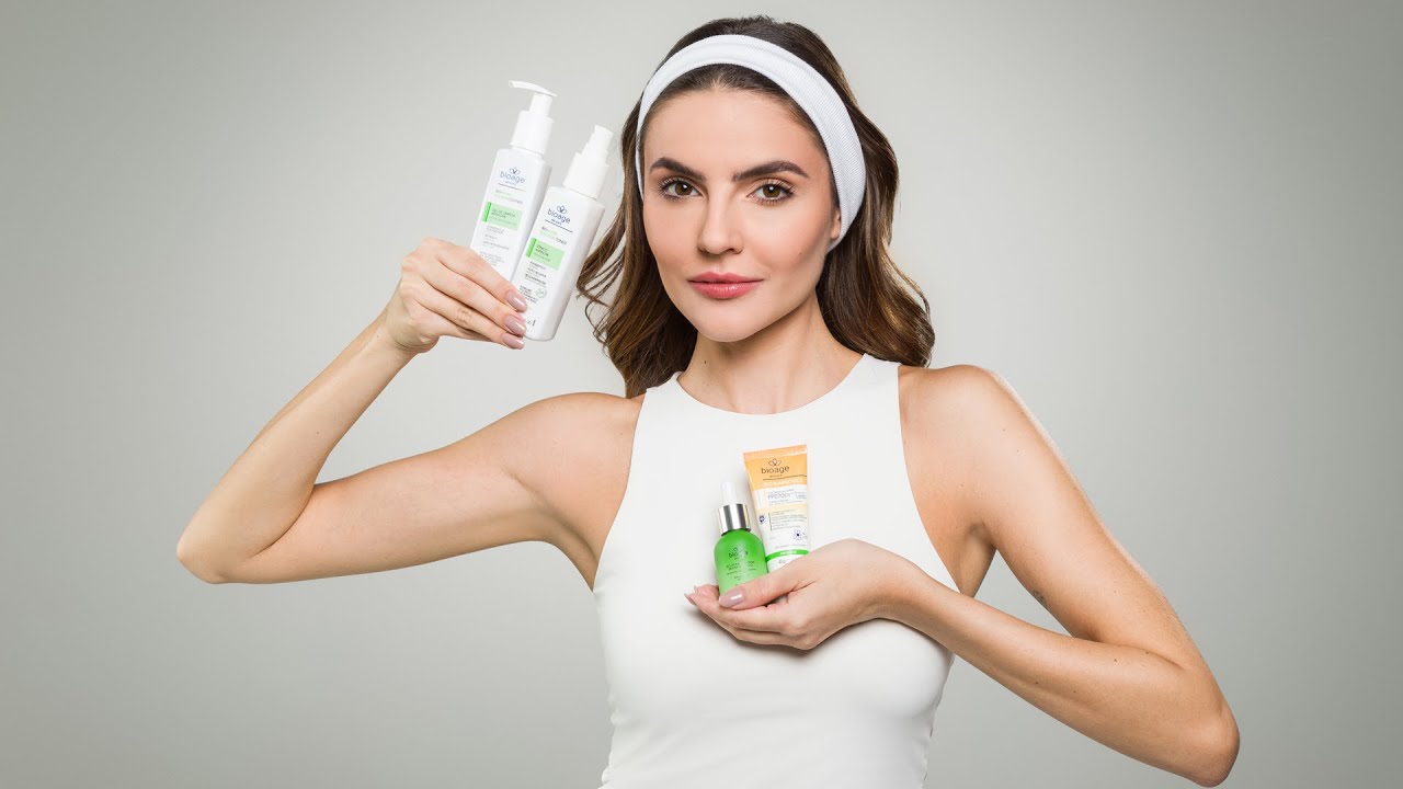 Rotina Antiacne