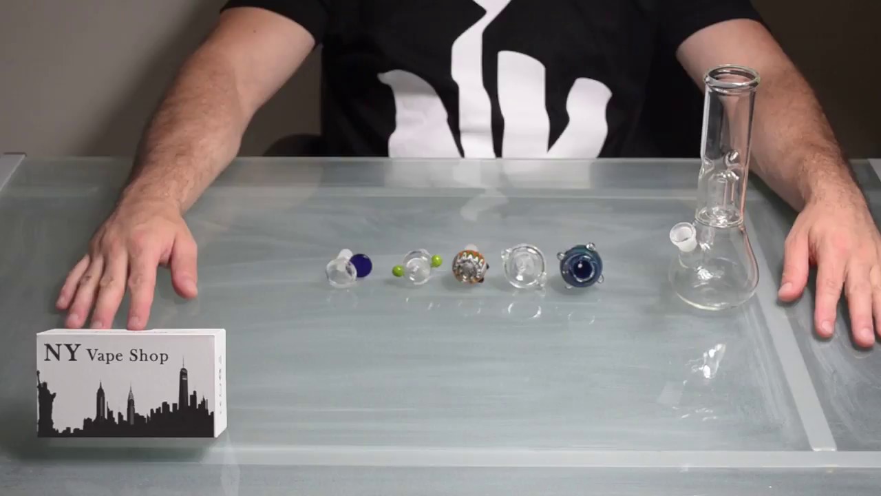 Vape Shop Dictionary - What is a Bong Bowl