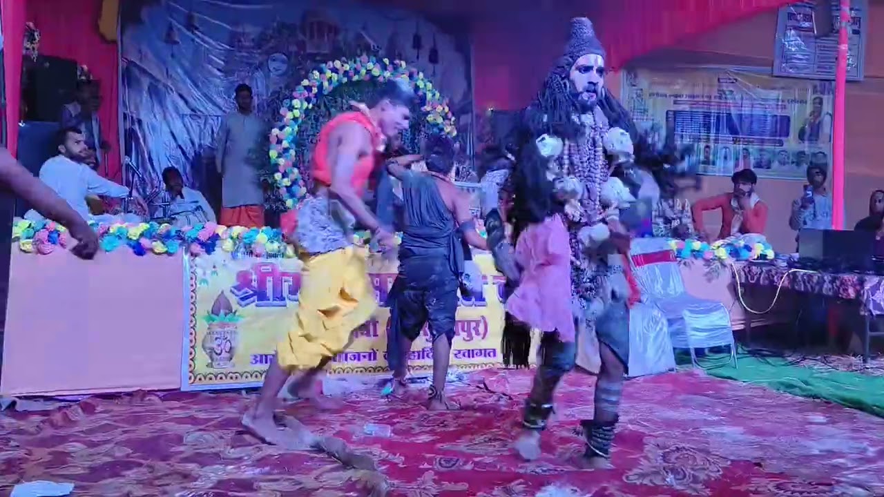 श्री वैभव लक्ष्मी महायज्ञ एवं संगीतमय श्रीमद् भागवत कथा कथा स्थल : ग्राम-पावा जिला-नालन्दा 