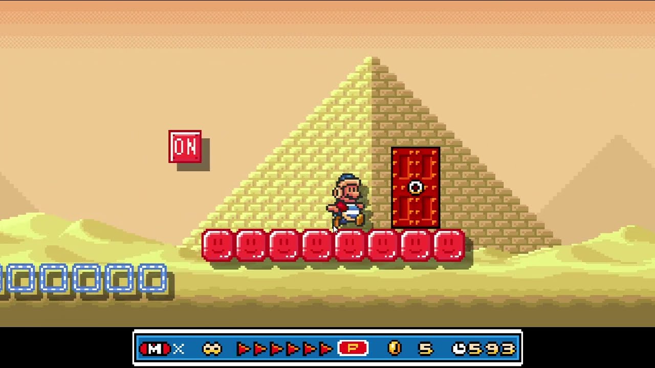 scratch super Maker 4