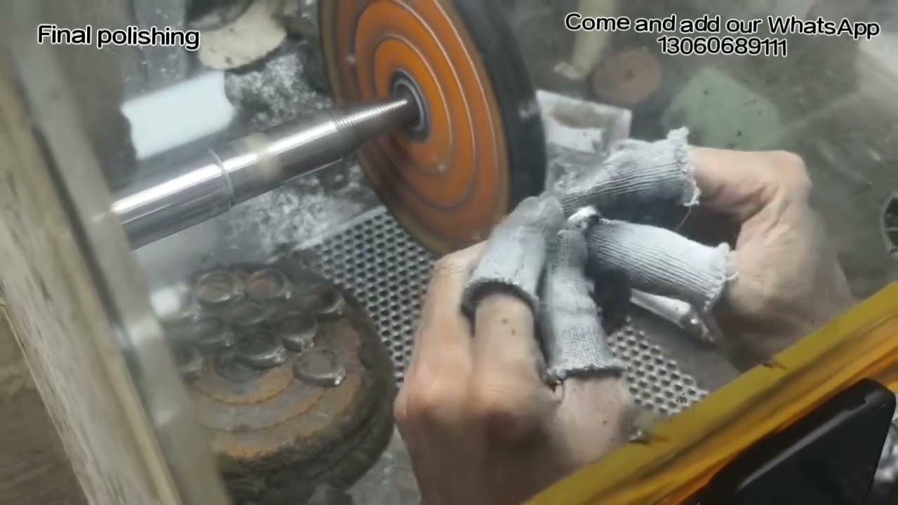 Jewelry-making process