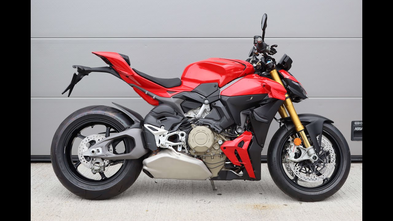 Ducati Streetfighter V4S for sale in Watford