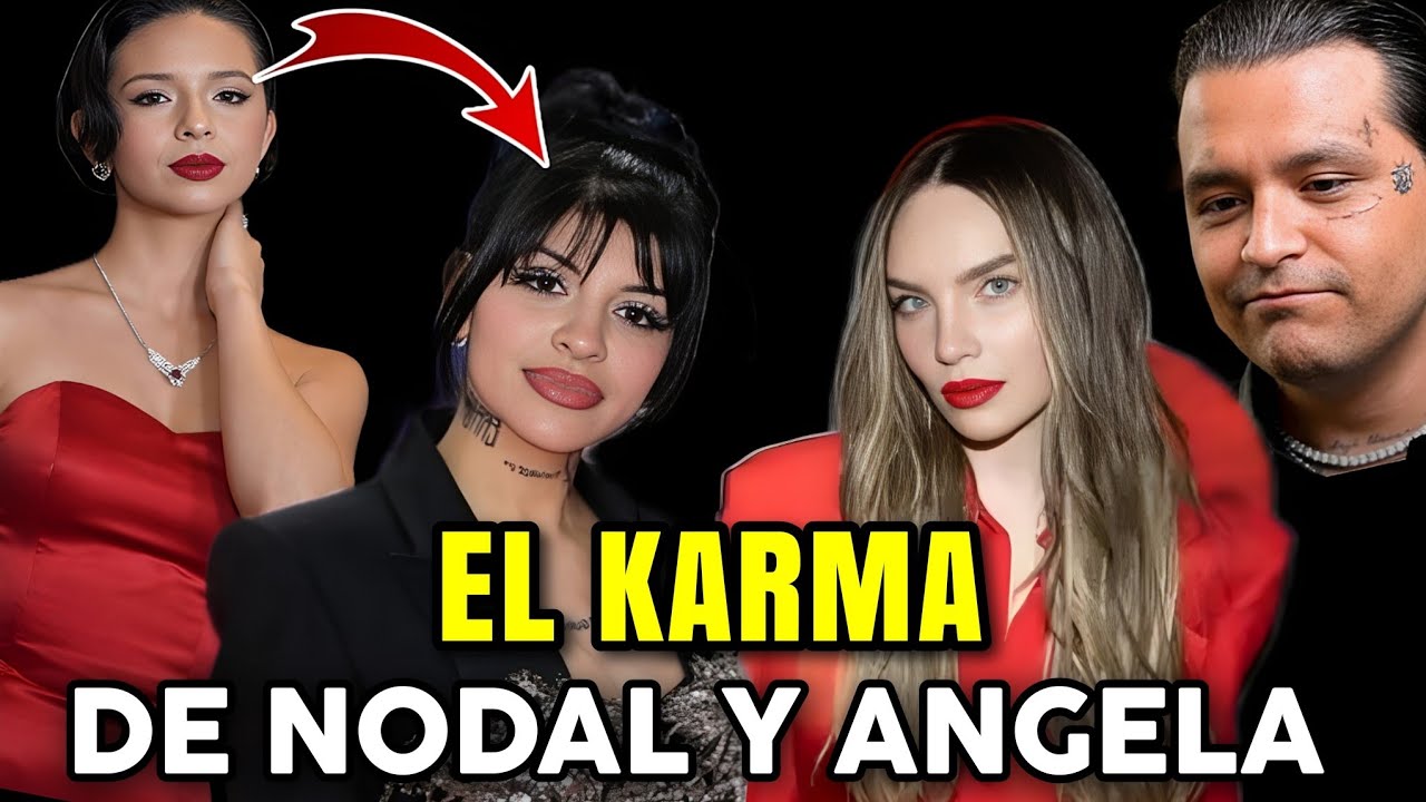 Cazzu SEPULTA a Nodal y Angela EN VIVO!!?? | Fan de Angela ATACA a INTI