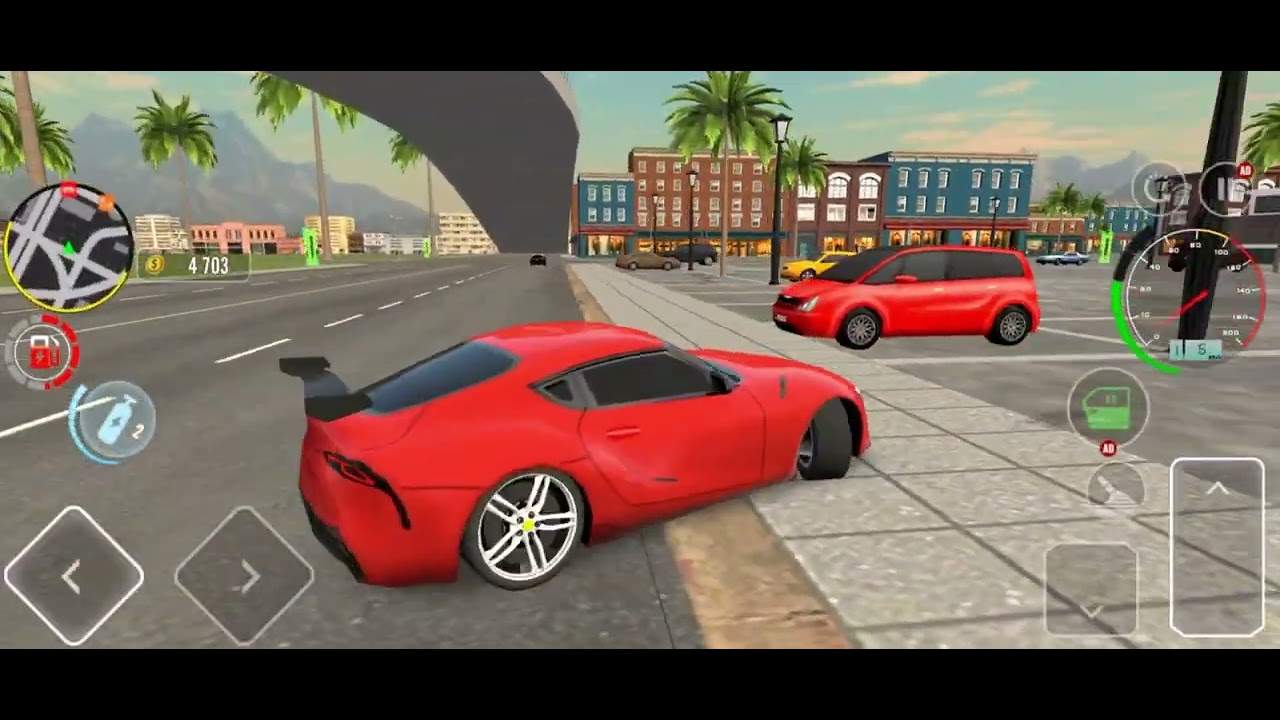 Car Diriting - Driving Games Indian | Car Racing Stant Android - Car Drive Racing Game 🎯 #car #video