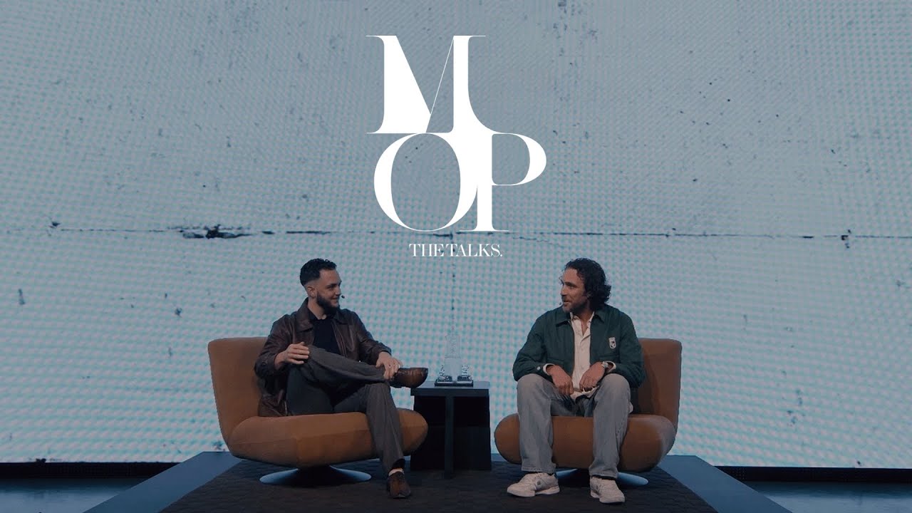 The MOP Talks. C. Tangana