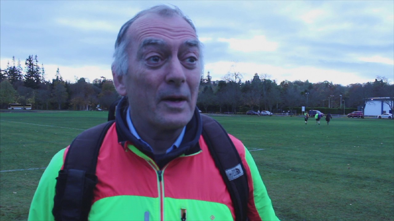 Inverness Parkrun - Bringing the Community Together