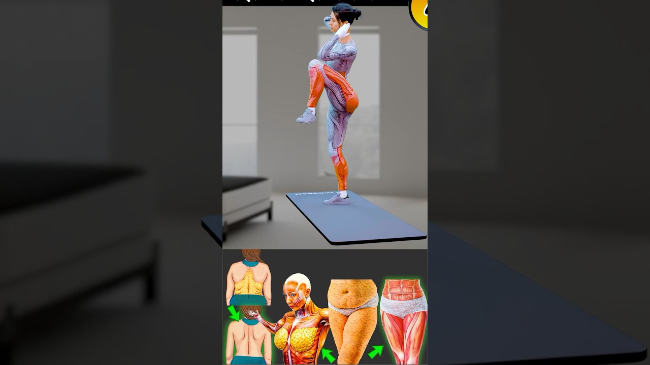 UPPER BODY + LOWER BODY | SHAPE YOUR BODY  