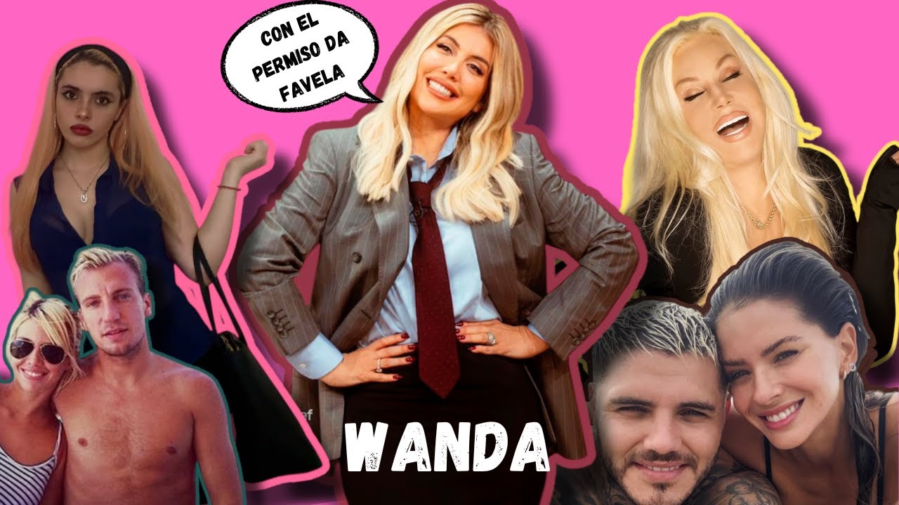 WANDA NARA - El iceberg Argentina