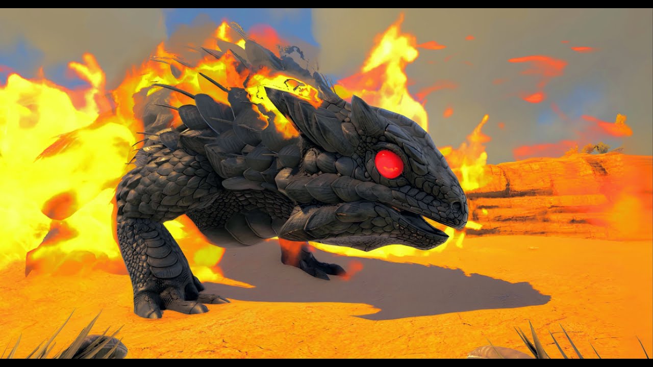 *Its Too Easy*| Demonic Thorny Dragon *Taming* | Primal Fear Ep 08 | Ragnarok | Ark Survival Evolved