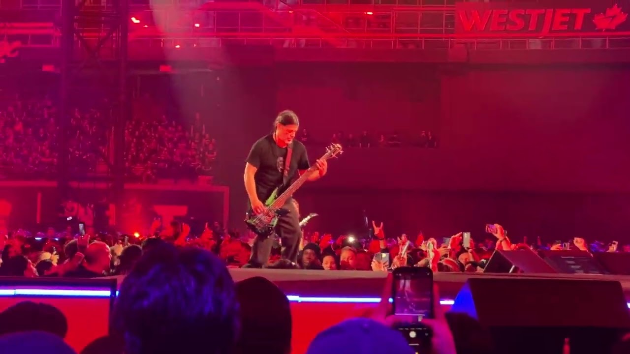Metallica - Sad But True (Live @ Rogers Centre 2025)