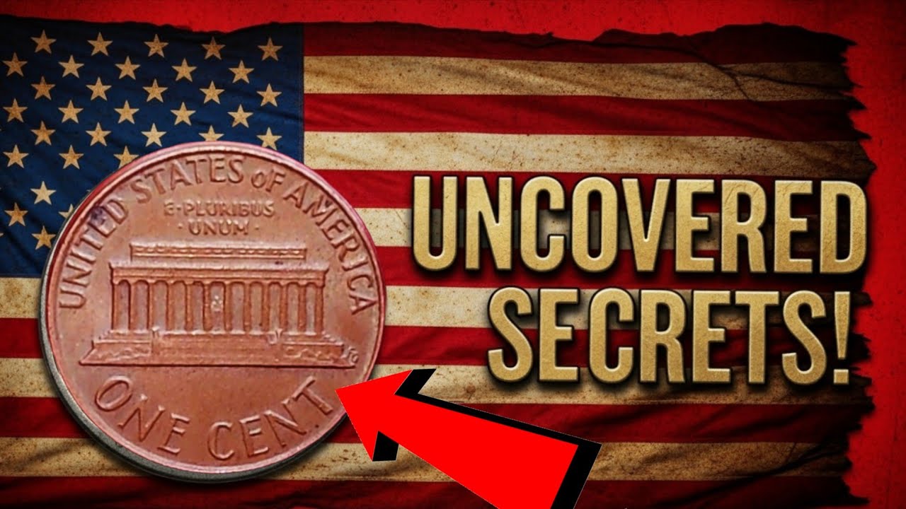 Found in Pocket Change: 5 Rare Coins Worth Life-Changing Money!&rdquo;