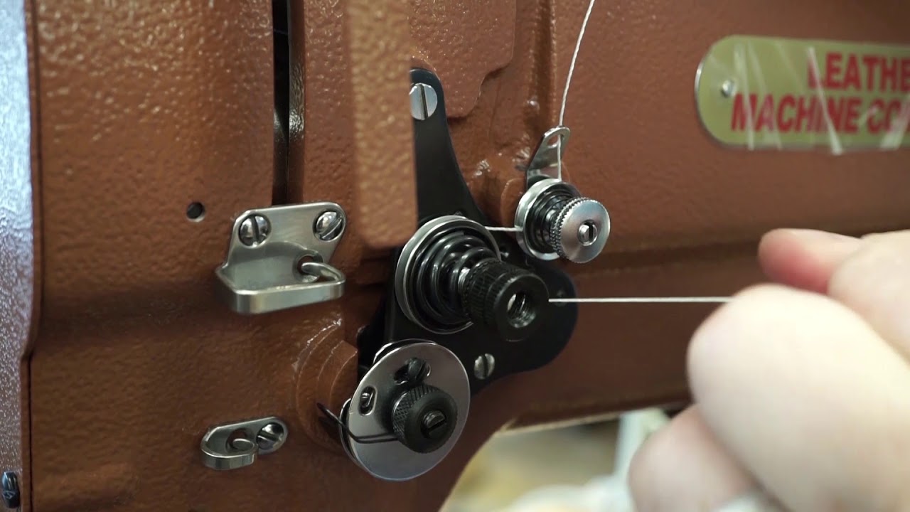How to Thread a Cobra Class 26