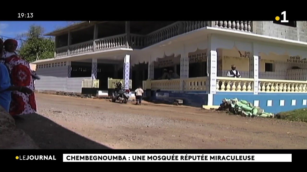 Chembegnoumba: Une mosquée réputée miraculeuse.