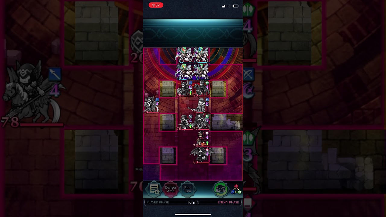 Flayn Meme Team vs Chrom: Crowned Exalt LHB (Abyssal)