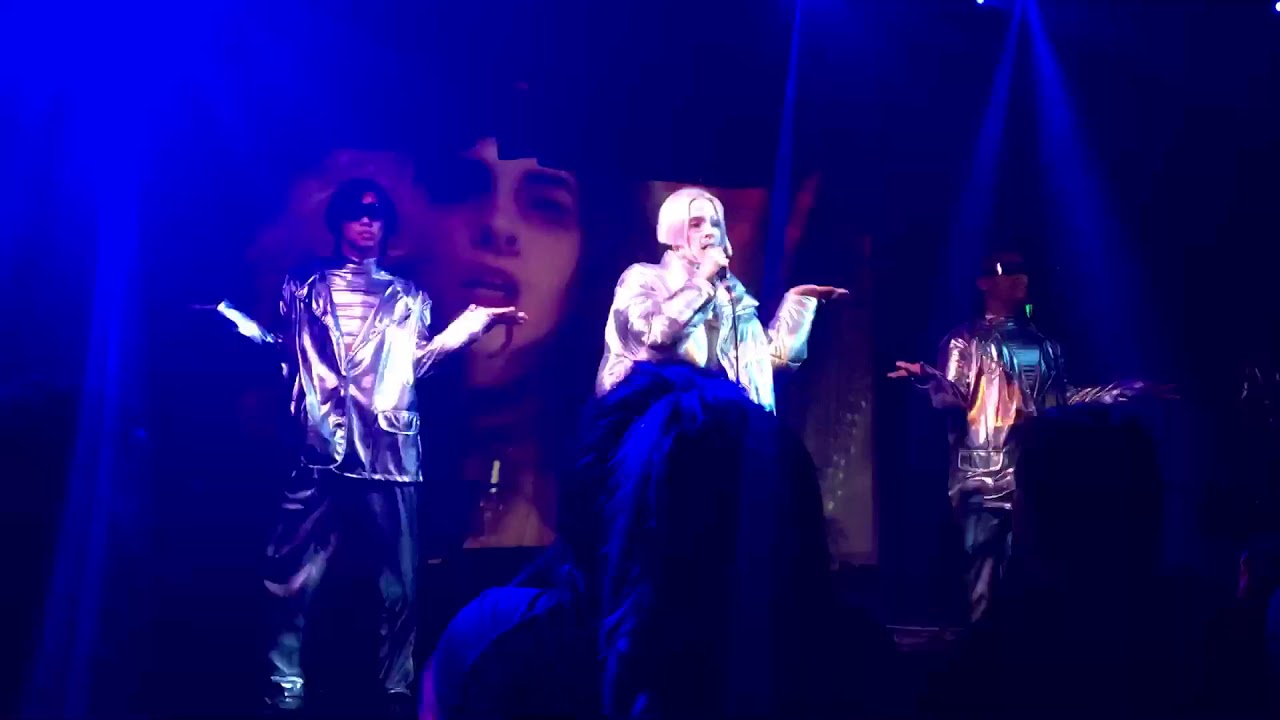 Dorian Electra-Clitopia (live @ echoplex)