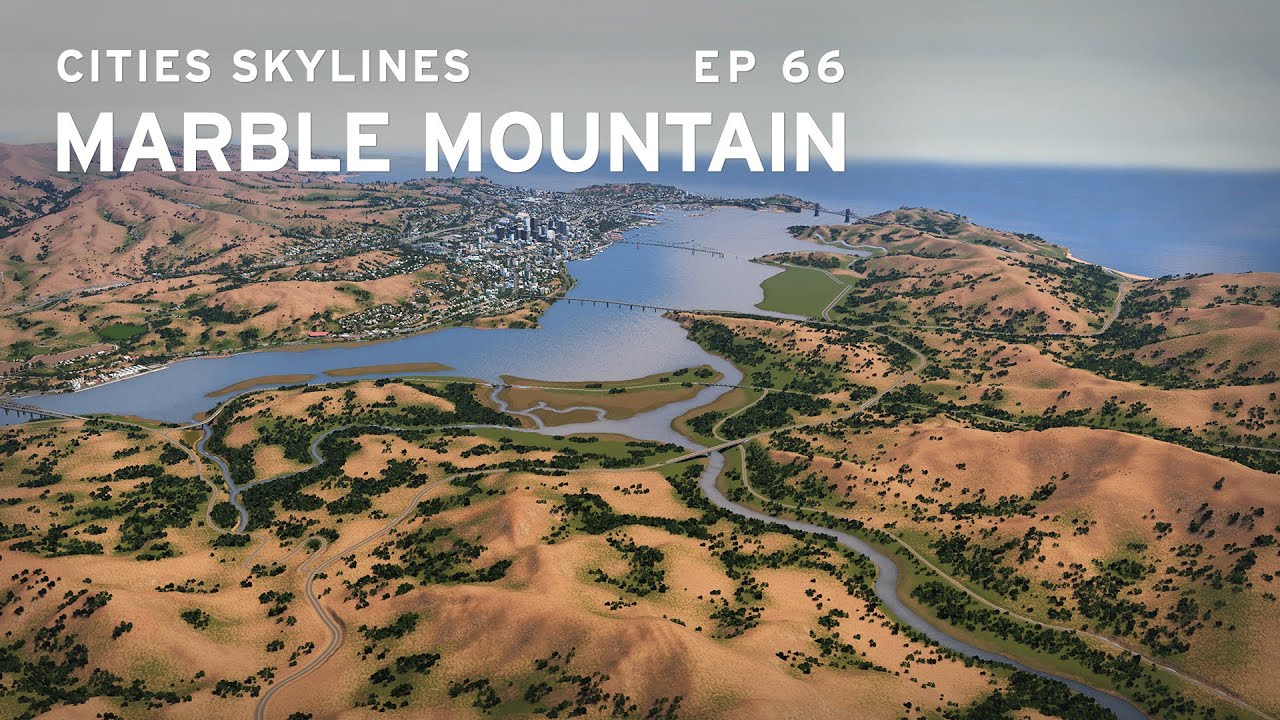 This is Exciting | Cities Skylines: Marble Mountain 66