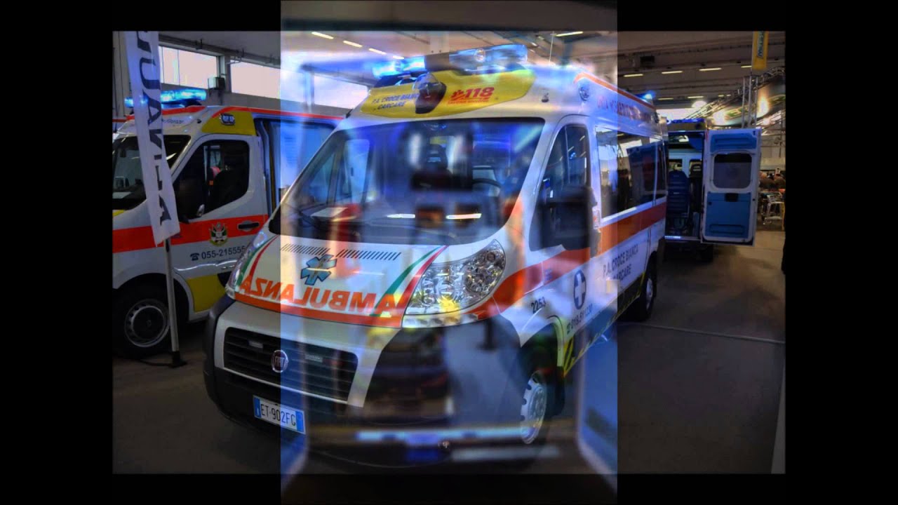 REAS 2013 [Ambulanze] -Italian EMS exhibition-