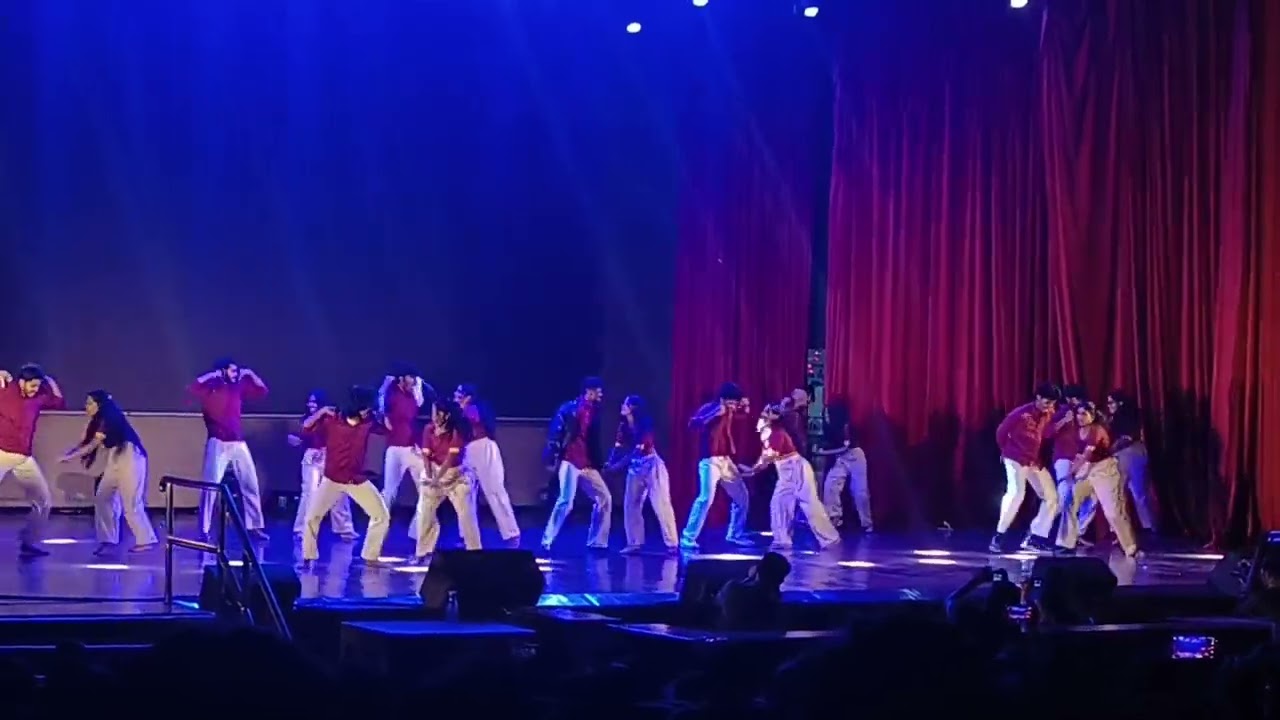 IIT Bombay AIDs 2026 Tolly Dance | Feel the Fire
