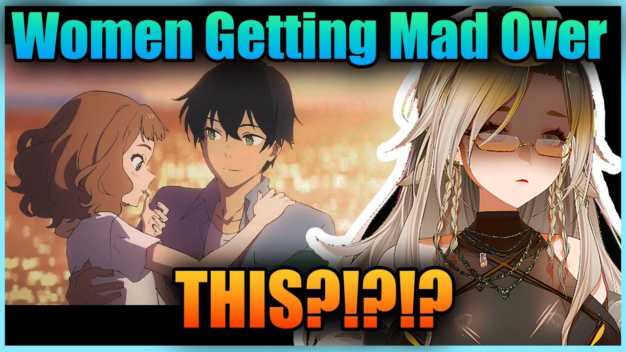 What's The Male Fantasy? - Nyaru Reacts