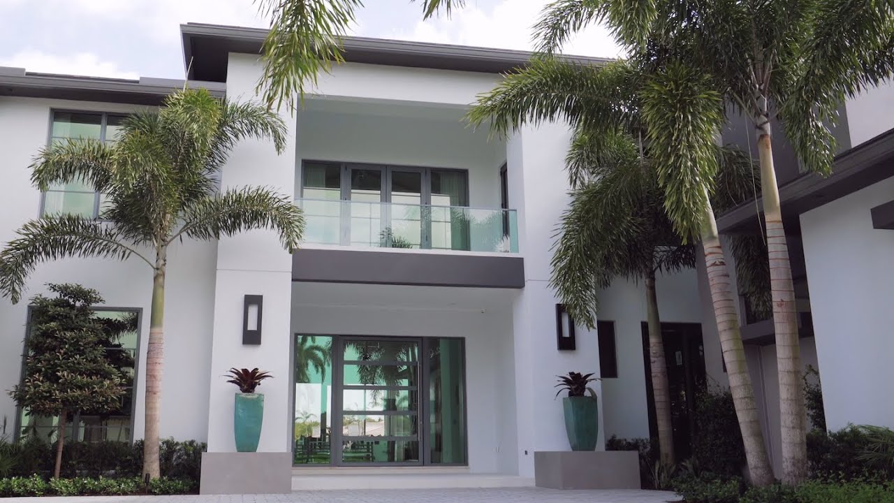 Luxury Real Estate Property Tour | Boca Raton, Florida
