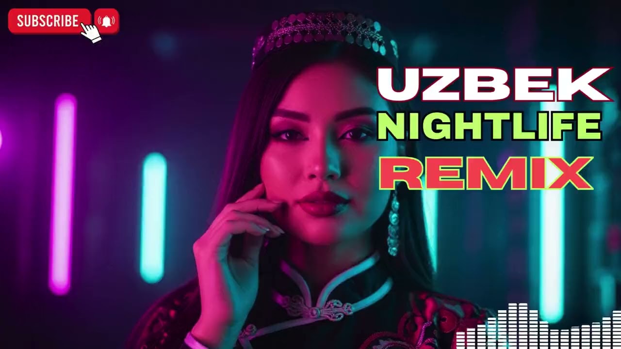 Deep Night Energy 🌌 Uzbek Club House Love Remix